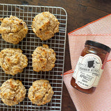 Lighthouse - Sour Cherry Apricot Jam