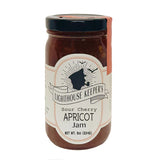 Lighthouse - Sour Cherry Apricot Jam