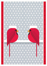 Notes - Charley Harper: Cool Cardinals