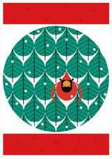 Notes - Charley Harper: Cool Cardinals