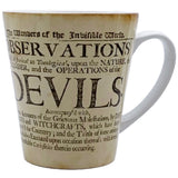 Latte Mug - PEM Witch Trials