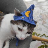 Cat Wizard Hat