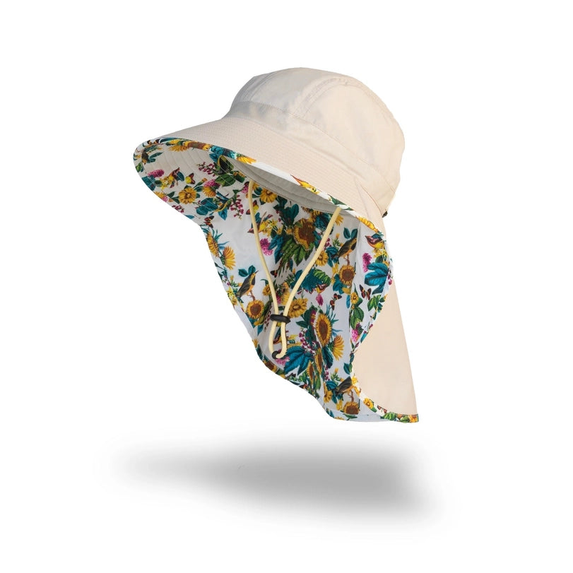 "If You Have A Boat I Have A Throat" Sun Hat For Women – Adjustable Garde Cap, Minimalist Design For Outdoor & Active Lifestyles