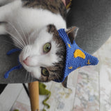 Cat Wizard Hat