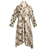 Jacket Silver Dots