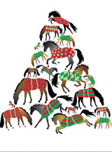 Notes Tree of Blanketed Horses - Coming Soon!