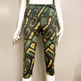 Leggings Chilkat Green - Medium