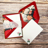 Notes Flowers in a German Tigerware Vase