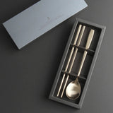 Utensils Korean Spoon & Chopstick Set