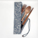 Utensils Set Hokusai