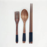 Utensils Set Hokusai