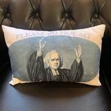 Pillow - Please Do Not Sit