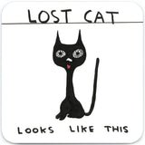 Coaster - David Shrigley - Assorted