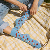 Socks - that Protect Pollinators - Ladybug