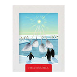 Notes Holiday - Narwhal Blessings