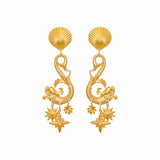 Earrings Neptune