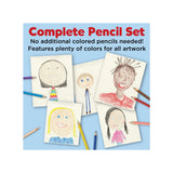 World Colors - 27ct EcoPencils