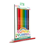 Colored Pencils -Yummy Yummy: Scented