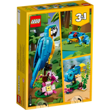 LEGO® Exotic Parrot