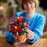 LEGO® Poinsettia
