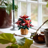 LEGO® Poinsettia