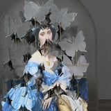 Dome - Dominique Ingres Anamorphisis