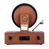 Fuse Rec Vertical Vinyl Record Player Bluetooth