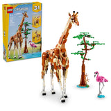 LEGO® Wild Safari Animals