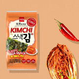 Korean Roasted Seaweed Snacks