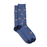 Socks - that Save Dogs - Golden Retrievers Medium