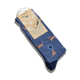 Socks - that Save Dogs - Golden Retrievers Medium