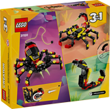 LEGO® Wild Animals Surprising Spider