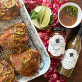 Lighthouse - Sour Cherry Apricot Jam