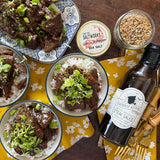 Lighthouse - Spicy Sailor's Steak Sauce