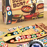 Sushi Boat Boardgame