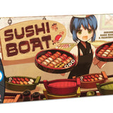 Sushi Boat Boardgame
