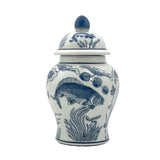 Ginger Jar Small Chinoiserie