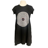 Dress Tee Record - Small