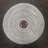 Dress Tee Record - Small