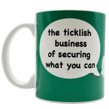 MUG -Moby Dick Snappy Quotes