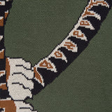 Blanket Tiger and Magpie