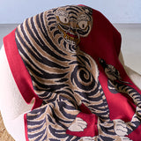 Blanket Tiger and Magpie