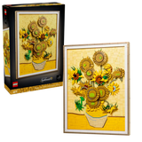 LEGO® Vincent van Gogh – Sunflowers