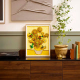 LEGO® Vincent van Gogh – Sunflowers