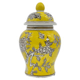 Ginger Jar Small Chinoiserie