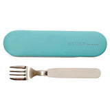 Fork & Case - Blue