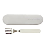 Fork & Case - Gray