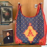 The Scarlet Letter Tote Bag