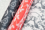 Japanese Patterns Gift Paper