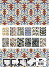 Weiner Werkstatte Gift Paper